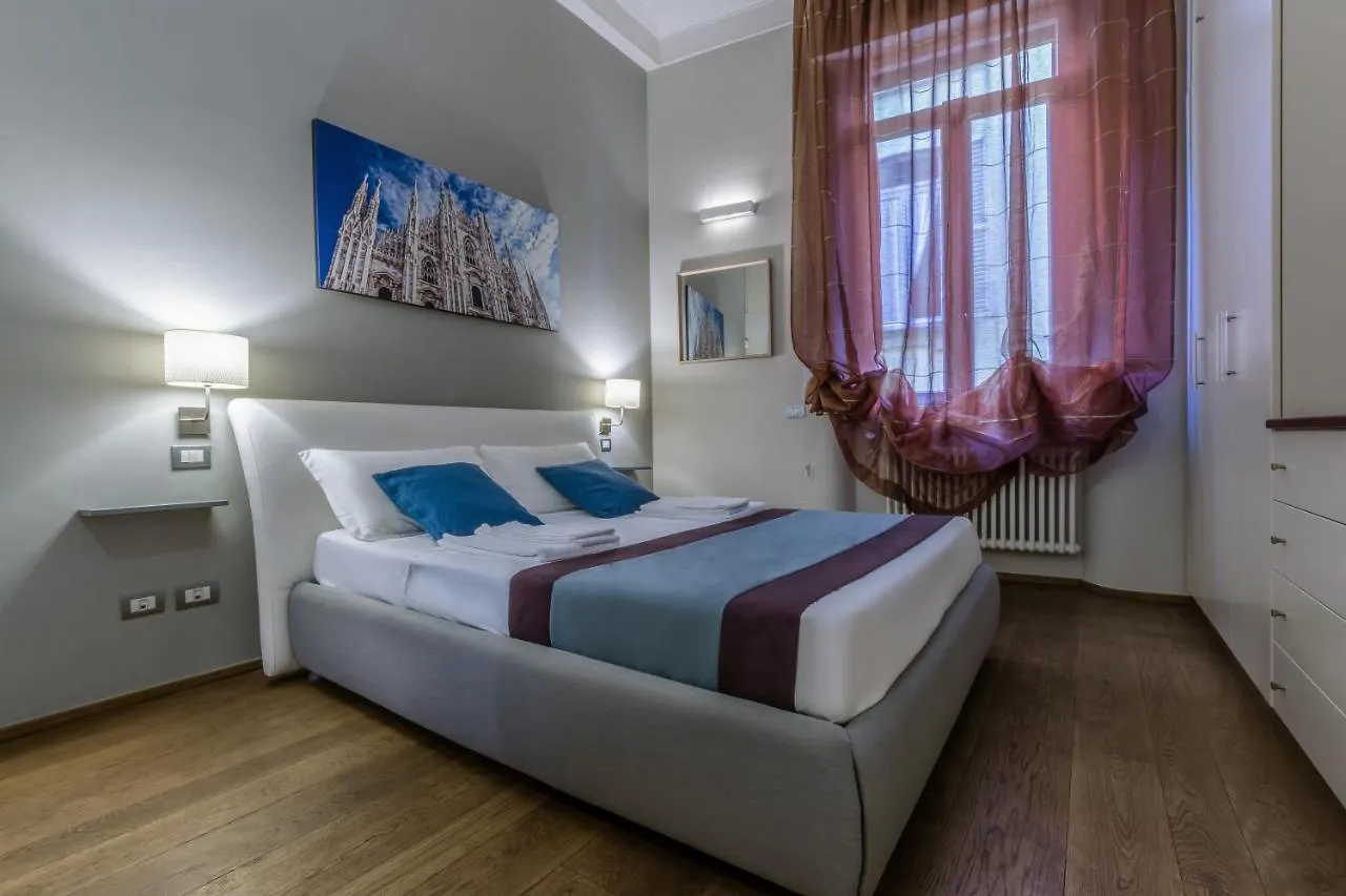 Daire Casa Da Suite Eleganza Milano İtalya