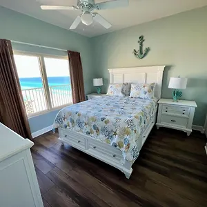 Shores Of Panama Resort, Direct Beachfront, 1 Bedroom Bunks! By Dolce Getaways Pcb Panama City Beach